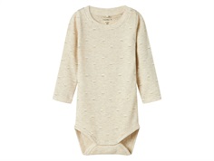 Name It tea leaf animal print bodysuit